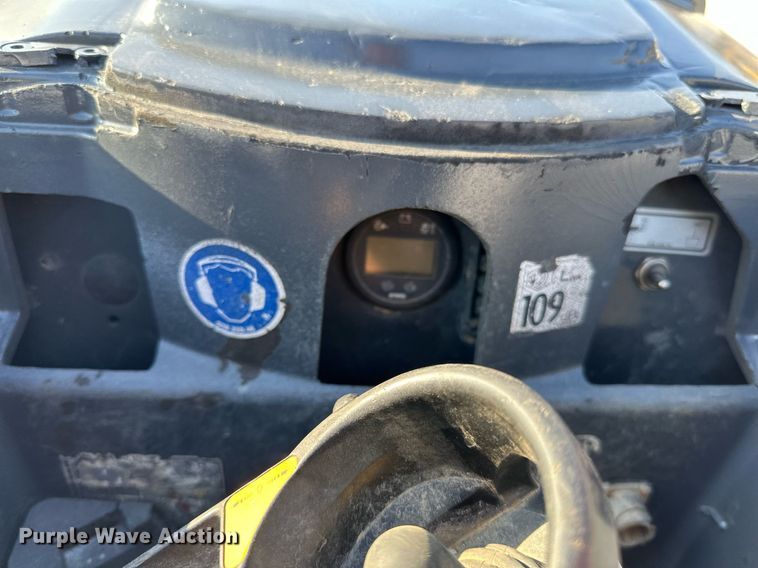 image for item LO9469 2013 Bomag BMP8500 trench compactor