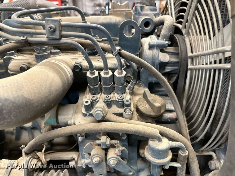 image for item LO9469 2013 Bomag BMP8500 trench compactor