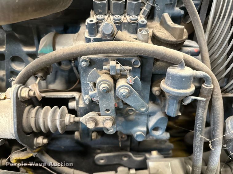 image for item LO9469 2013 Bomag BMP8500 trench compactor