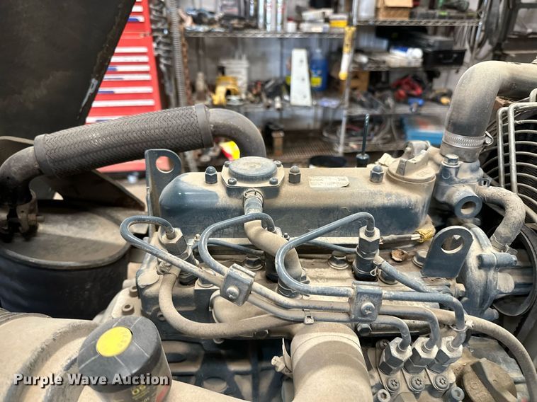 image for item LO9469 2013 Bomag BMP8500 trench compactor