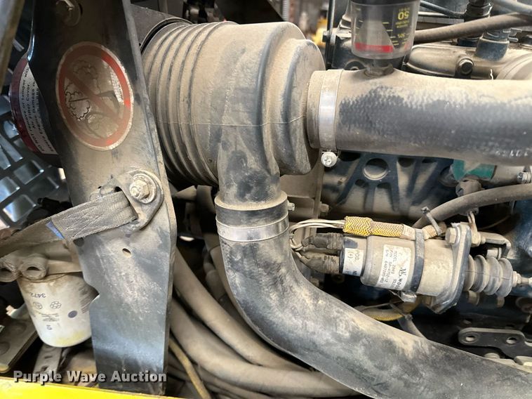 image for item LO9469 2013 Bomag BMP8500 trench compactor