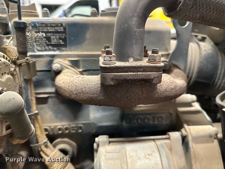 image for item LO9469 2013 Bomag BMP8500 trench compactor