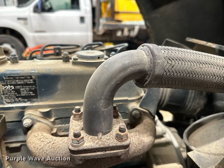 image for item LO9469 2013 Bomag BMP8500 trench compactor