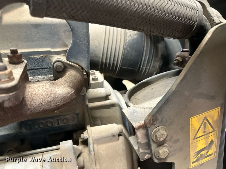 image for item LO9469 2013 Bomag BMP8500 trench compactor