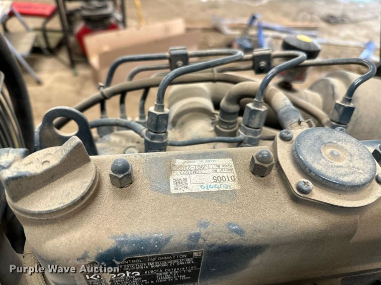 image for item LO9469 2013 Bomag BMP8500 trench compactor