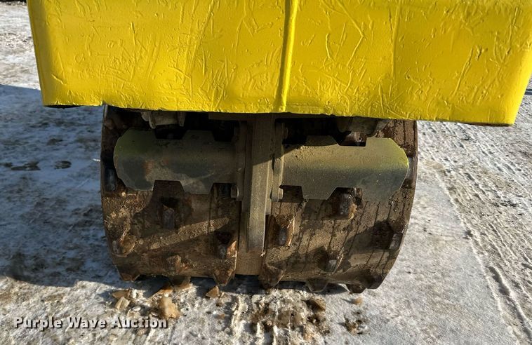 image for item LO9469 2013 Bomag BMP8500 trench compactor