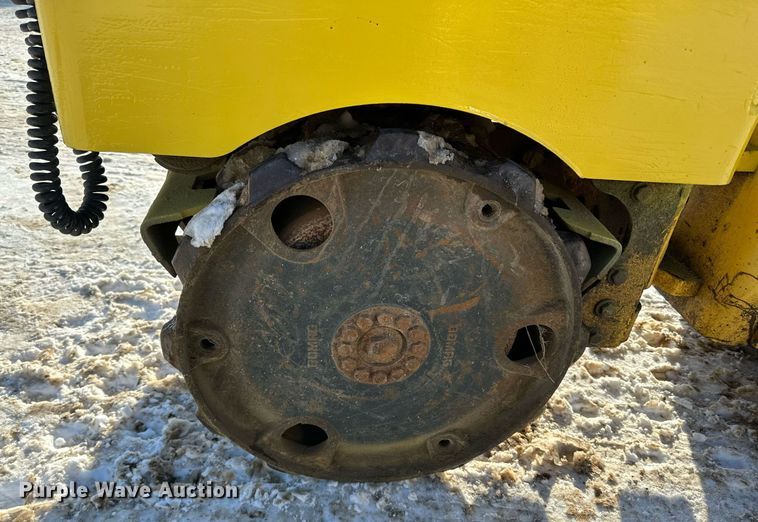 image for item LO9469 2013 Bomag BMP8500 trench compactor