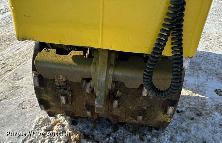image for item LO9469 2013 Bomag BMP8500 trench compactor