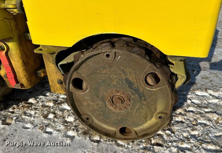 image for item LO9469 2013 Bomag BMP8500 trench compactor