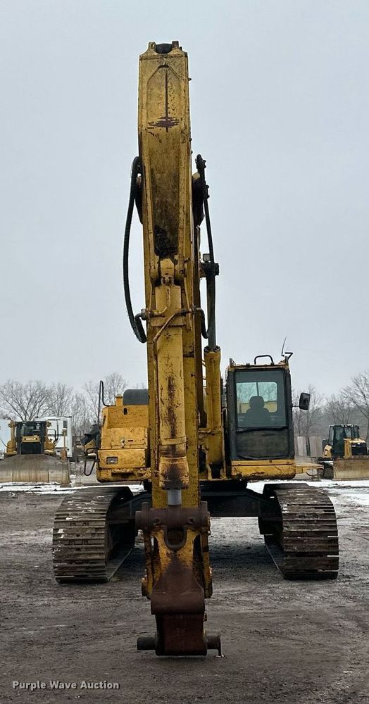 image for item LO9478 2000 Komatsu  PC600LC-6 excavator