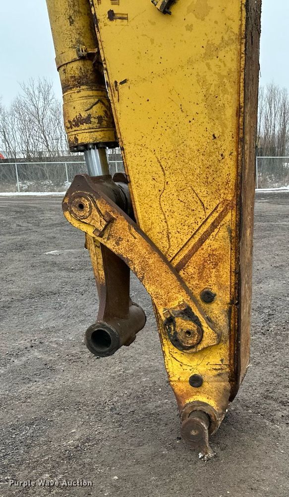 image for item LO9478 2000 Komatsu  PC600LC-6 excavator