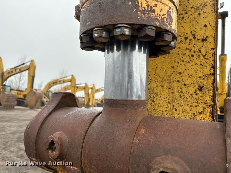 image for item LO9478 2000 Komatsu  PC600LC-6 excavator