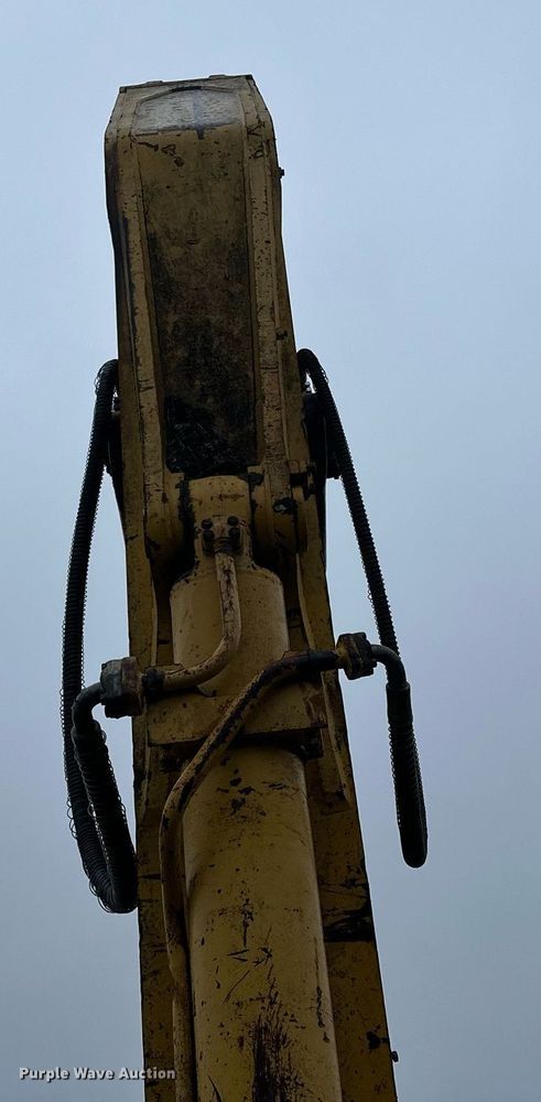 image for item LO9478 2000 Komatsu  PC600LC-6 excavator