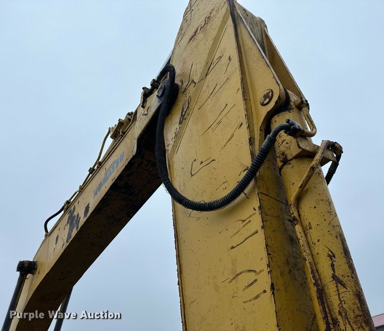 image for item LO9478 2000 Komatsu  PC600LC-6 excavator