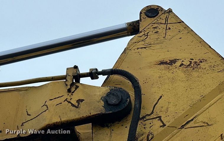 image for item LO9478 2000 Komatsu  PC600LC-6 excavator