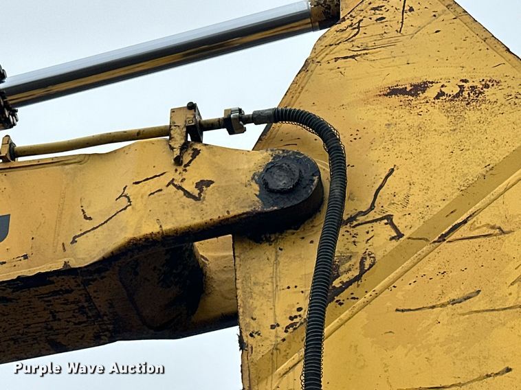 image for item LO9478 2000 Komatsu  PC600LC-6 excavator