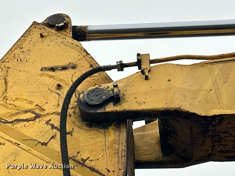 image for item LO9478 2000 Komatsu  PC600LC-6 excavator