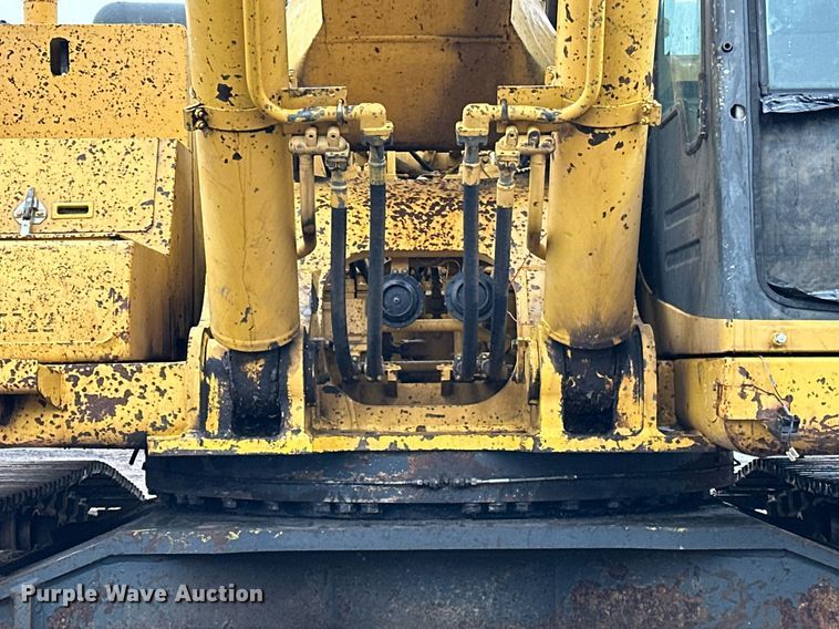 image for item LO9478 2000 Komatsu  PC600LC-6 excavator