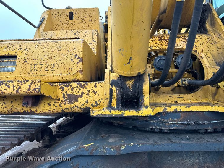 image for item LO9478 2000 Komatsu  PC600LC-6 excavator