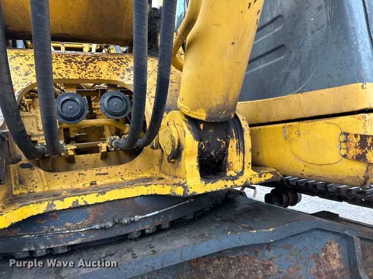 image for item LO9478 2000 Komatsu  PC600LC-6 excavator