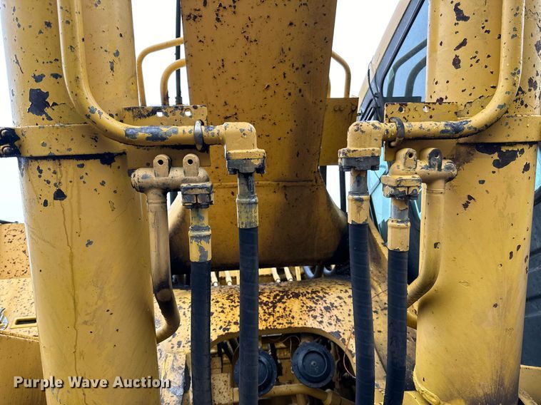 image for item LO9478 2000 Komatsu  PC600LC-6 excavator