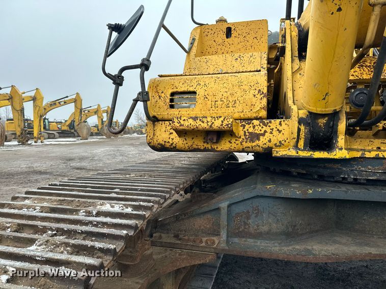 image for item LO9478 2000 Komatsu  PC600LC-6 excavator