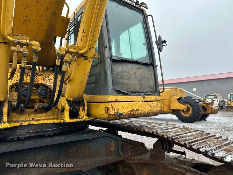 image for item LO9478 2000 Komatsu  PC600LC-6 excavator
