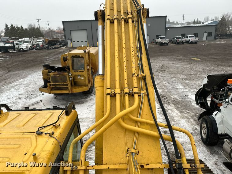 image for item LO9478 2000 Komatsu  PC600LC-6 excavator