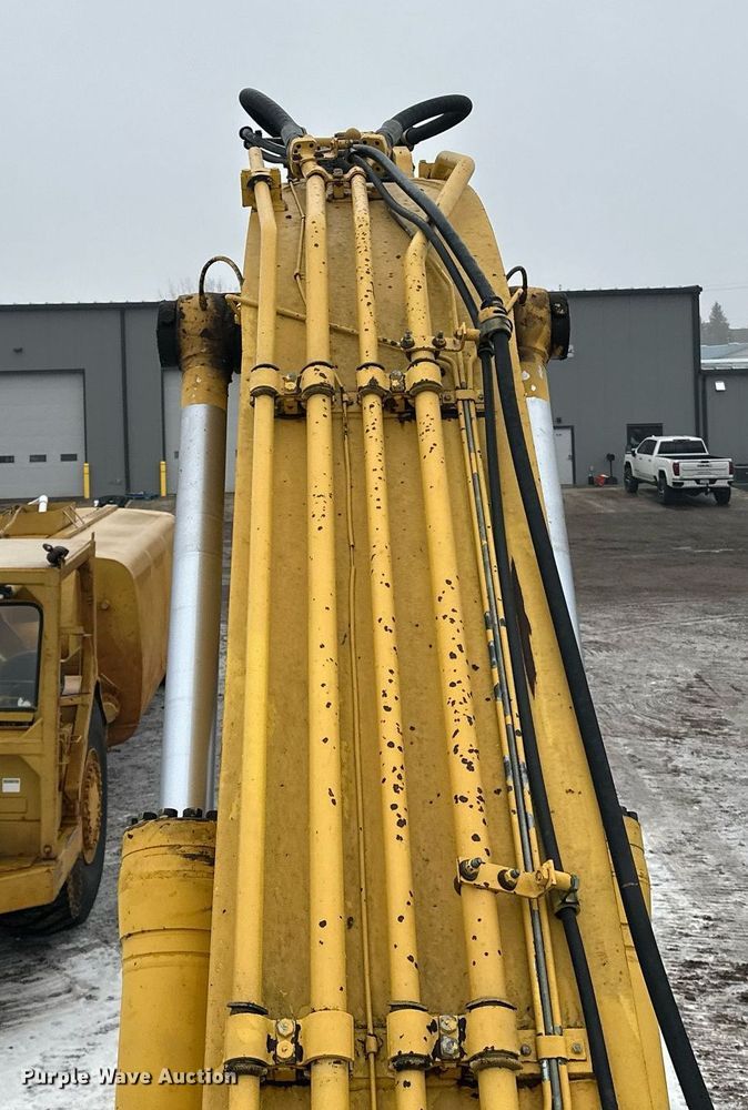 image for item LO9478 2000 Komatsu  PC600LC-6 excavator