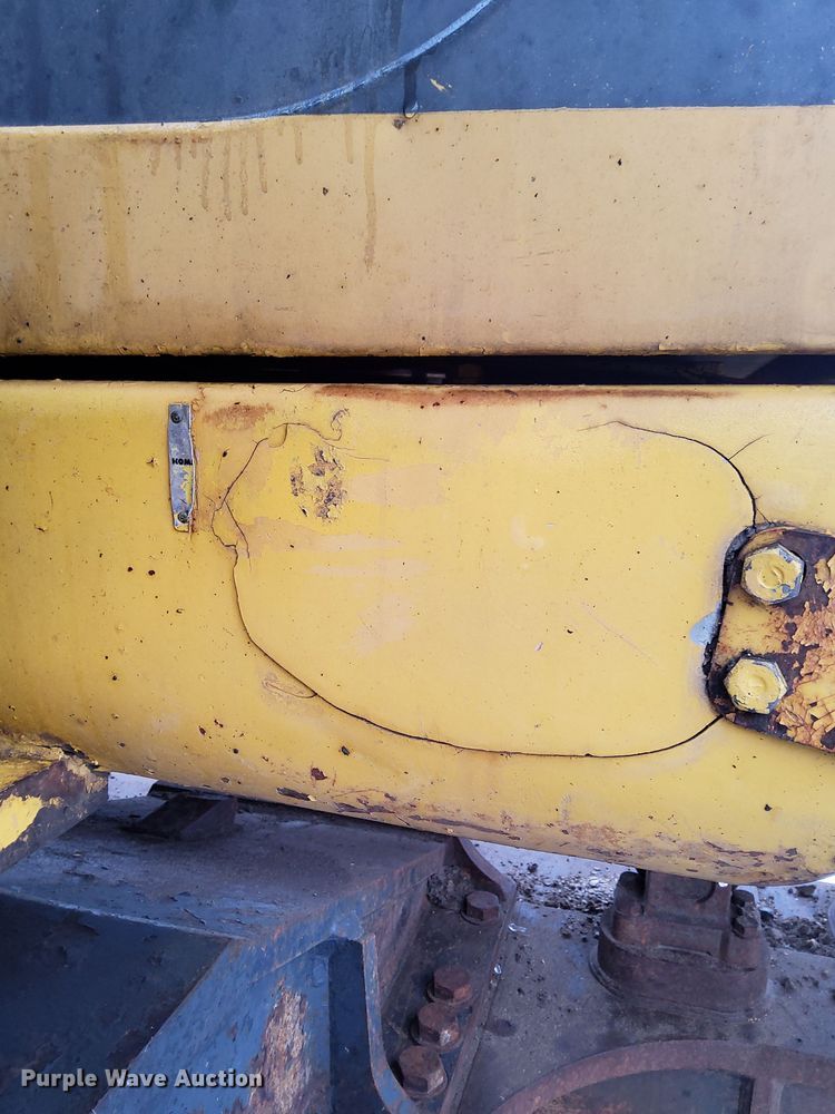 image for item LO9478 2000 Komatsu  PC600LC-6 excavator
