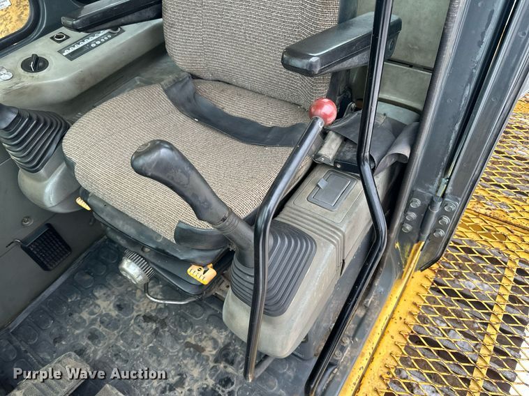 image for item LO9478 2000 Komatsu  PC600LC-6 excavator