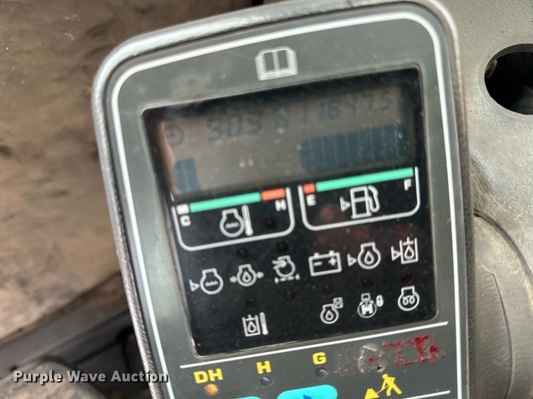 image for item LO9478 2000 Komatsu  PC600LC-6 excavator