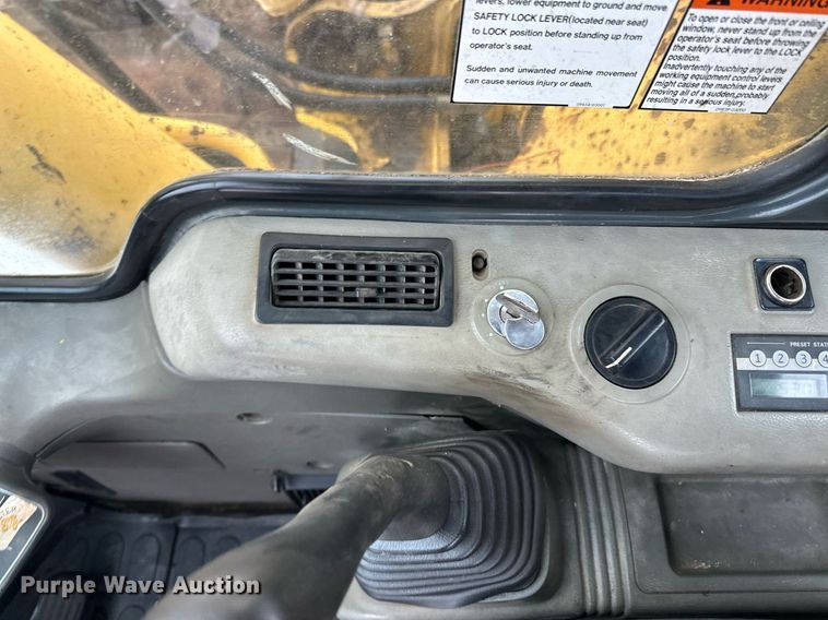 image for item LO9478 2000 Komatsu  PC600LC-6 excavator