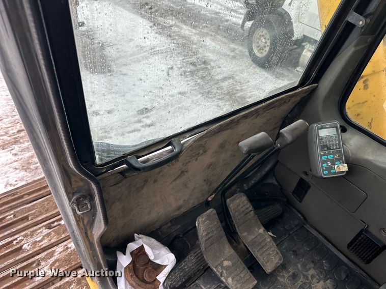 image for item LO9478 2000 Komatsu  PC600LC-6 excavator