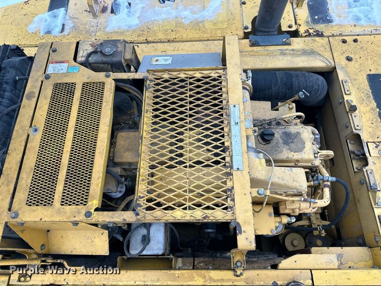 image for item LO9478 2000 Komatsu  PC600LC-6 excavator