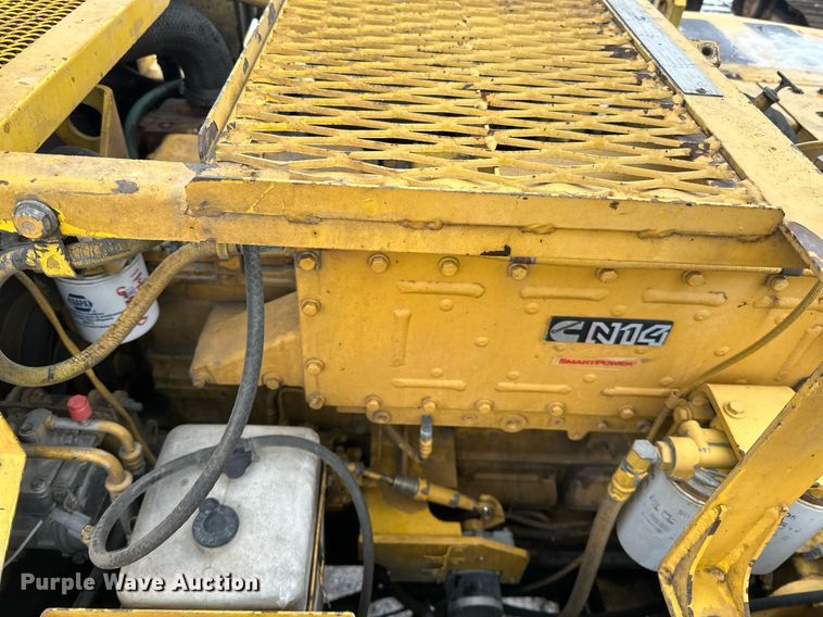image for item LO9478 2000 Komatsu  PC600LC-6 excavator