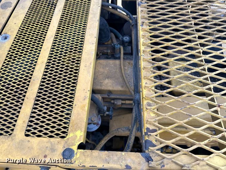 image for item LO9478 2000 Komatsu  PC600LC-6 excavator