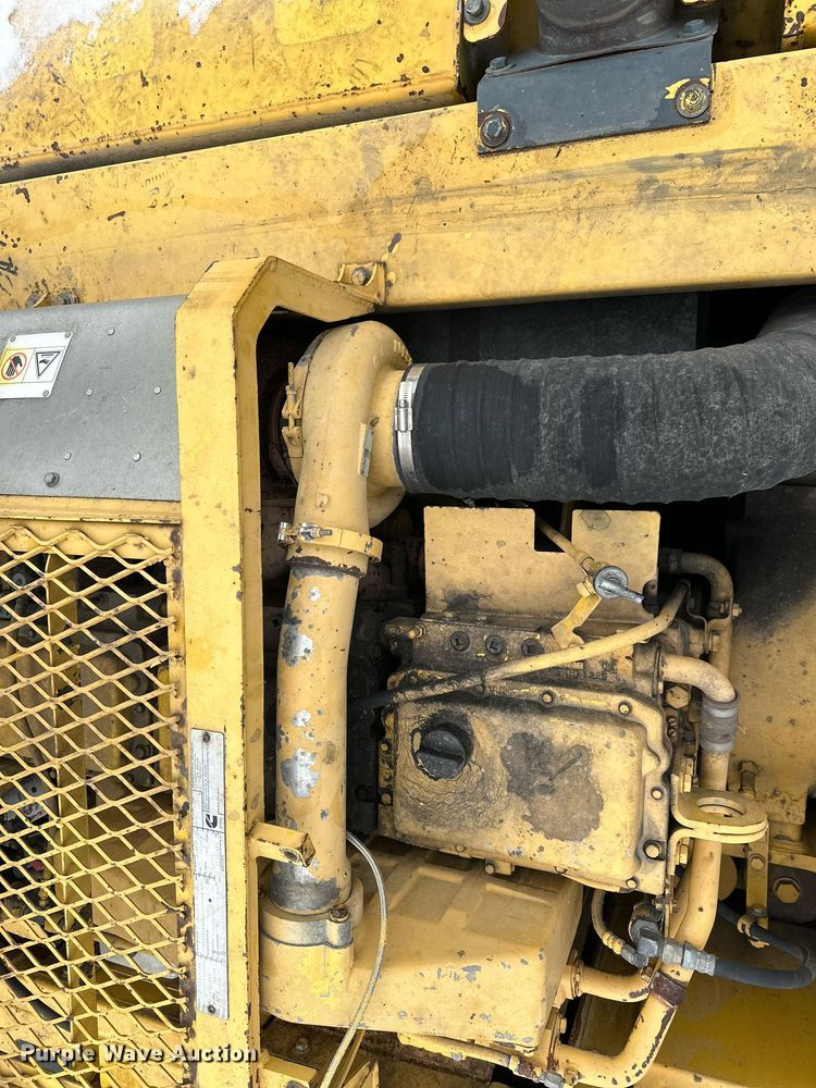 image for item LO9478 2000 Komatsu  PC600LC-6 excavator
