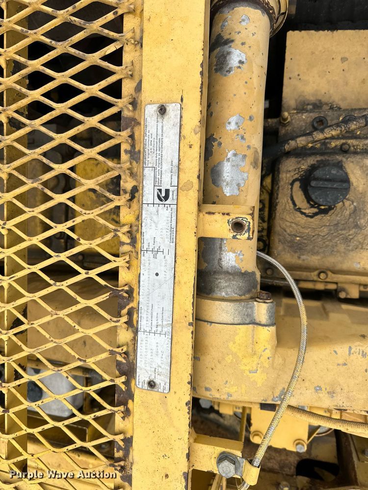 image for item LO9478 2000 Komatsu  PC600LC-6 excavator