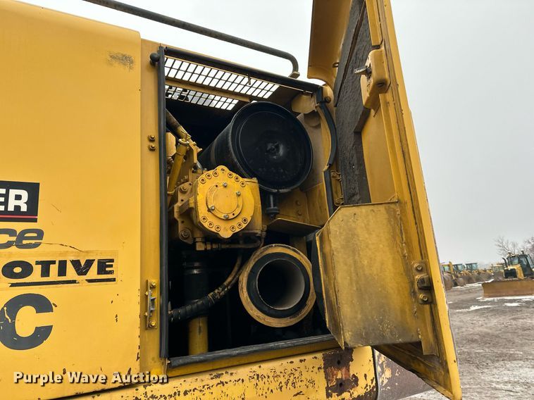 image for item LO9478 2000 Komatsu  PC600LC-6 excavator