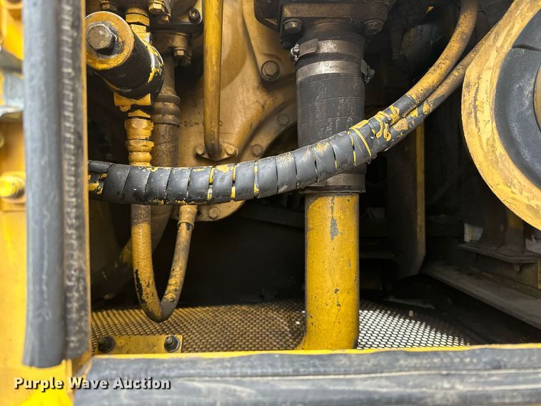 image for item LO9478 2000 Komatsu  PC600LC-6 excavator