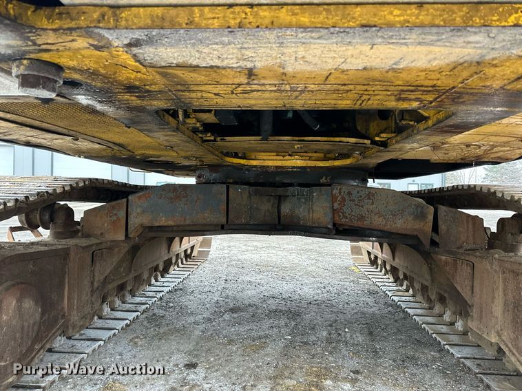 image for item LO9478 2000 Komatsu  PC600LC-6 excavator