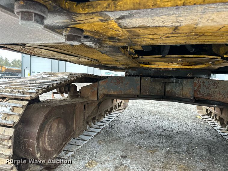 image for item LO9478 2000 Komatsu  PC600LC-6 excavator