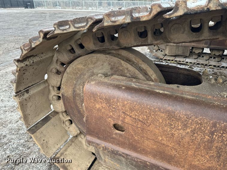 image for item LO9478 2000 Komatsu  PC600LC-6 excavator