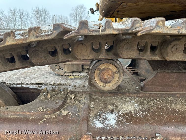 image for item LO9478 2000 Komatsu  PC600LC-6 excavator