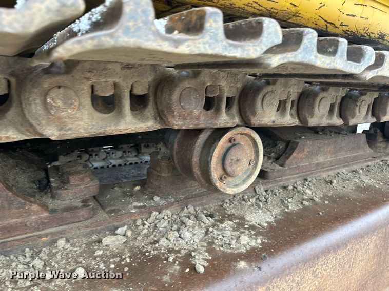 image for item LO9478 2000 Komatsu  PC600LC-6 excavator