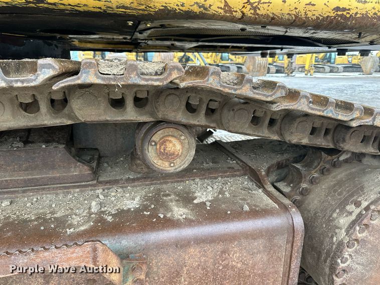 image for item LO9478 2000 Komatsu  PC600LC-6 excavator