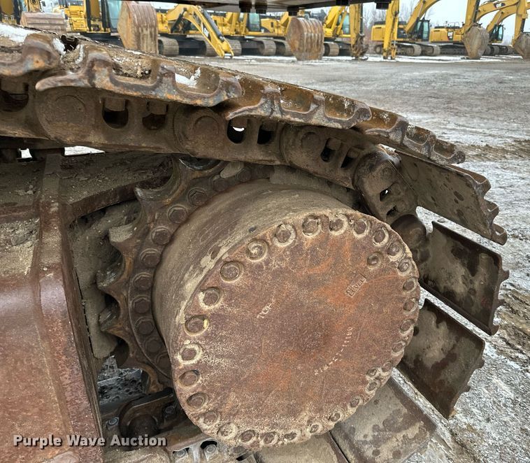 image for item LO9478 2000 Komatsu  PC600LC-6 excavator