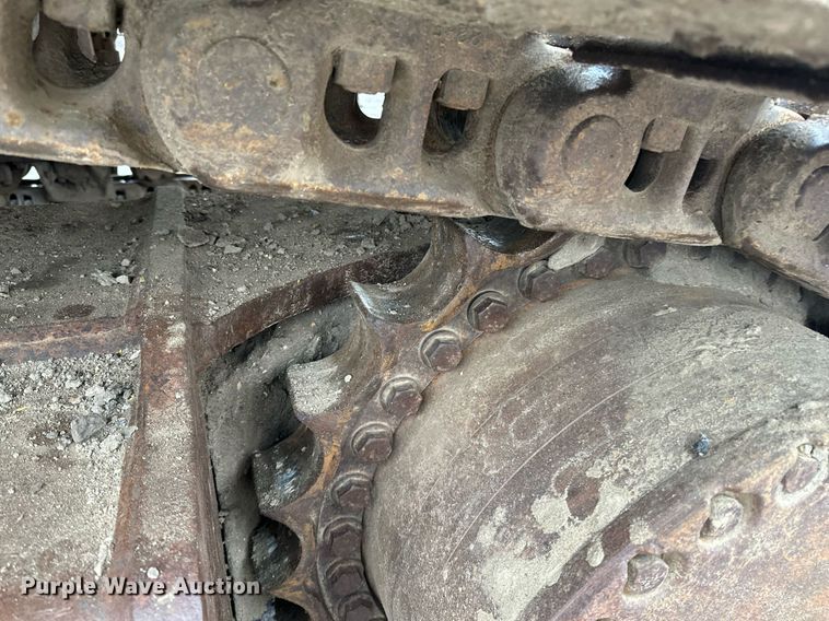 image for item LO9478 2000 Komatsu  PC600LC-6 excavator