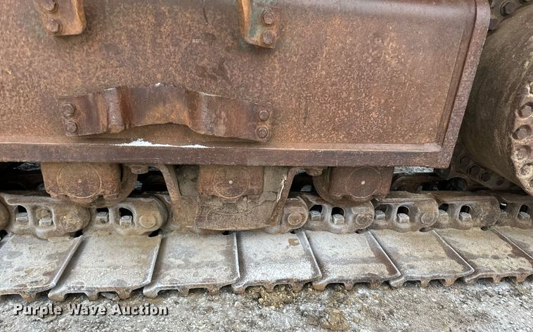 image for item LO9478 2000 Komatsu  PC600LC-6 excavator